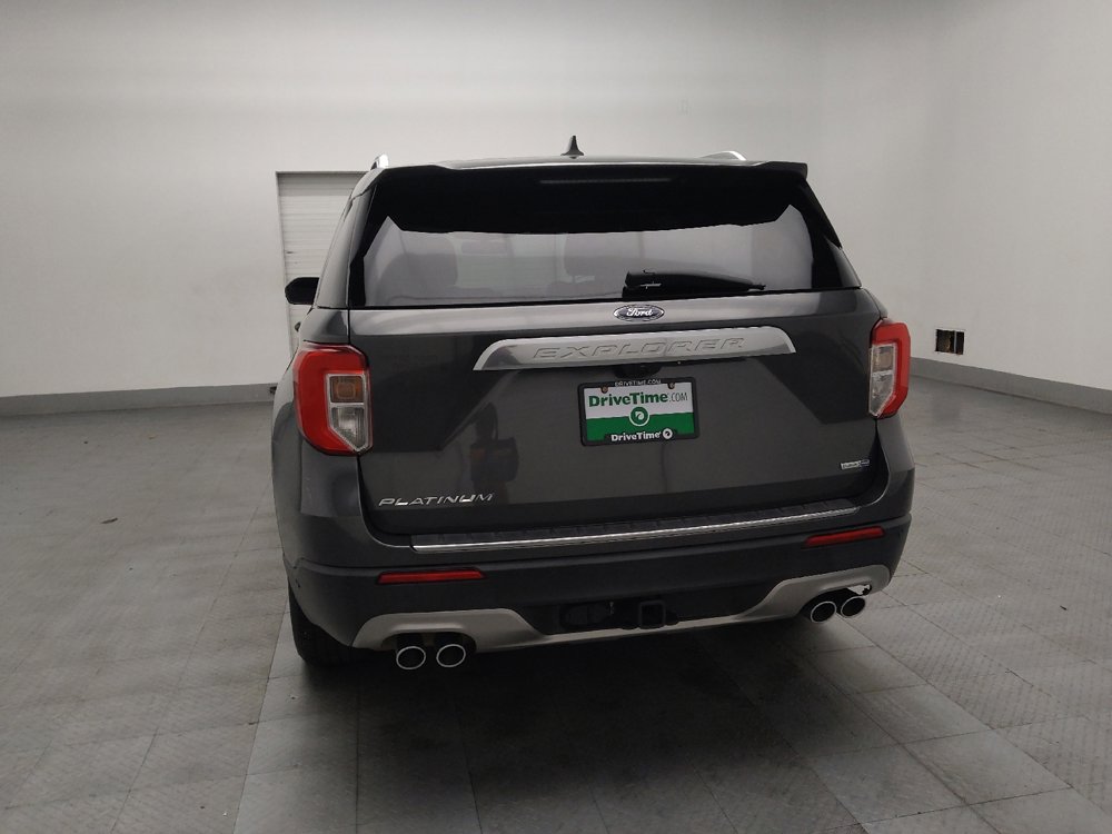 Used 2020 Ford Explorer Platinum image 6