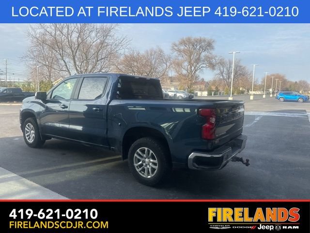 Used 2019 Chevrolet Silverado 1500 LT w/ All-Star Edition image 20