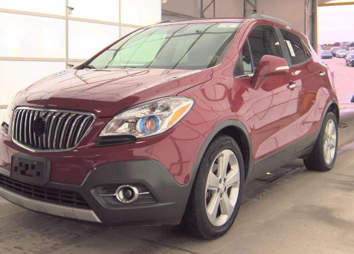 Used 2016 Buick Encore Convenience FWD image 15