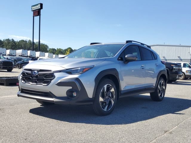 New 2025 Subaru Crosstrek 2.5i Limited w/ Popular Package #4A image 3