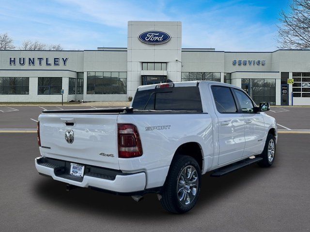 Used 2023 RAM 1500 Big Horn AWD/4WD image 5