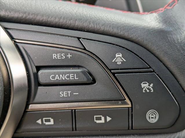 Used 2024 INFINITI Q50 Red Sport 400 RWD image 10