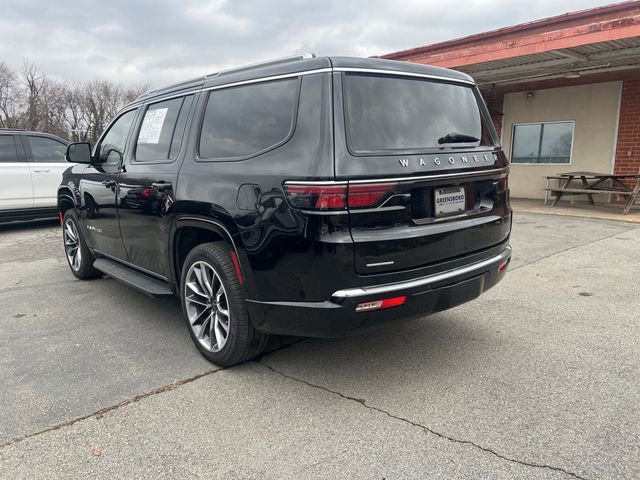 Used 2023 Jeep Wagoneer Series II w/ Premium Group I image 3