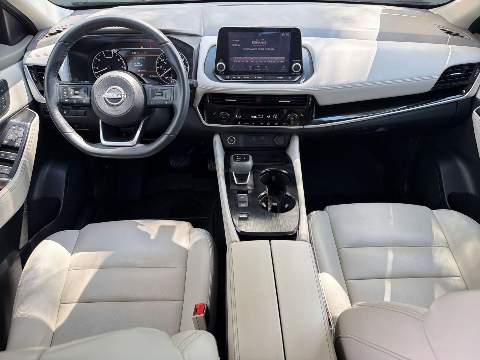 Used 2023 Nissan Rogue SL FWD image 17