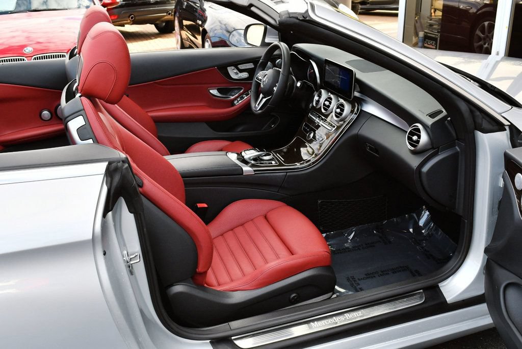 Used 2020 Mercedes-Benz C 300 4MATIC Cabriolet image 64