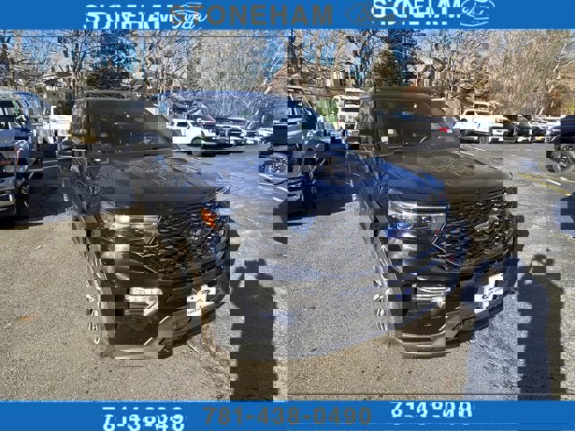 Used 2022 Ford Explorer ST