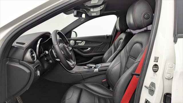 Used 2016 Mercedes-Benz C 450 AMG image 9