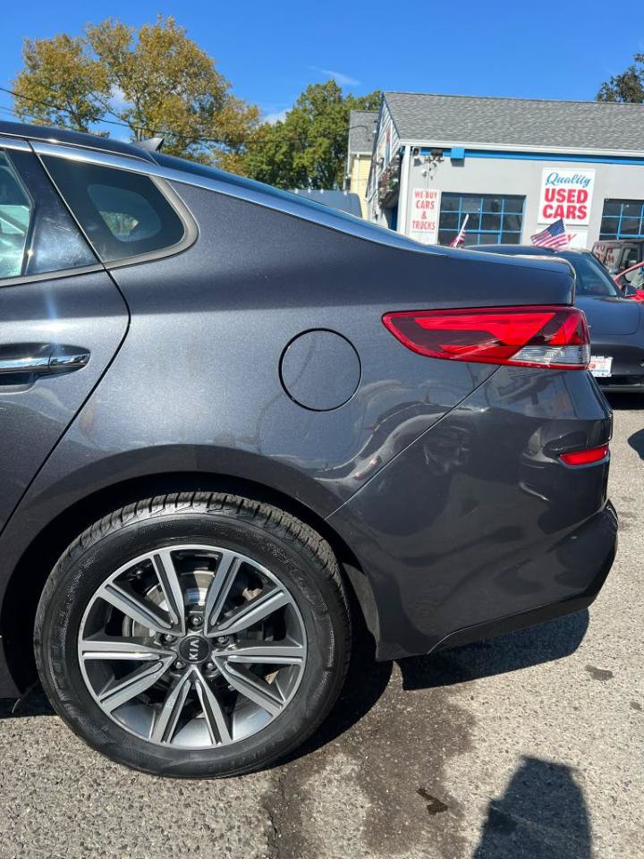 Used 2019 Kia Optima EX FWD image 6