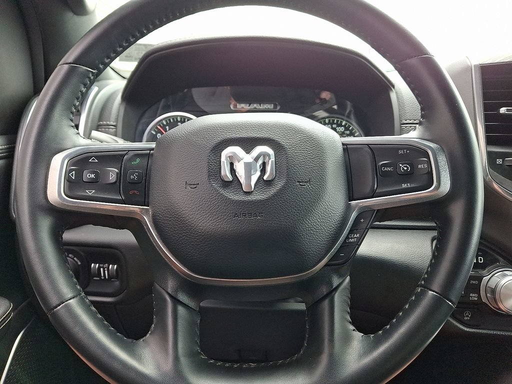 Used 2023 RAM 1500 Laramie AWD/4WD image 18