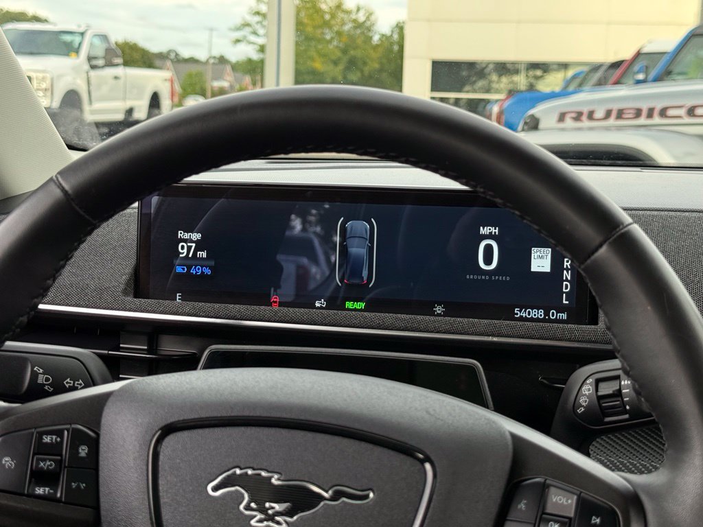 Certified 2023 Ford Mustang Mach-E Premium AWD/4WD image 9