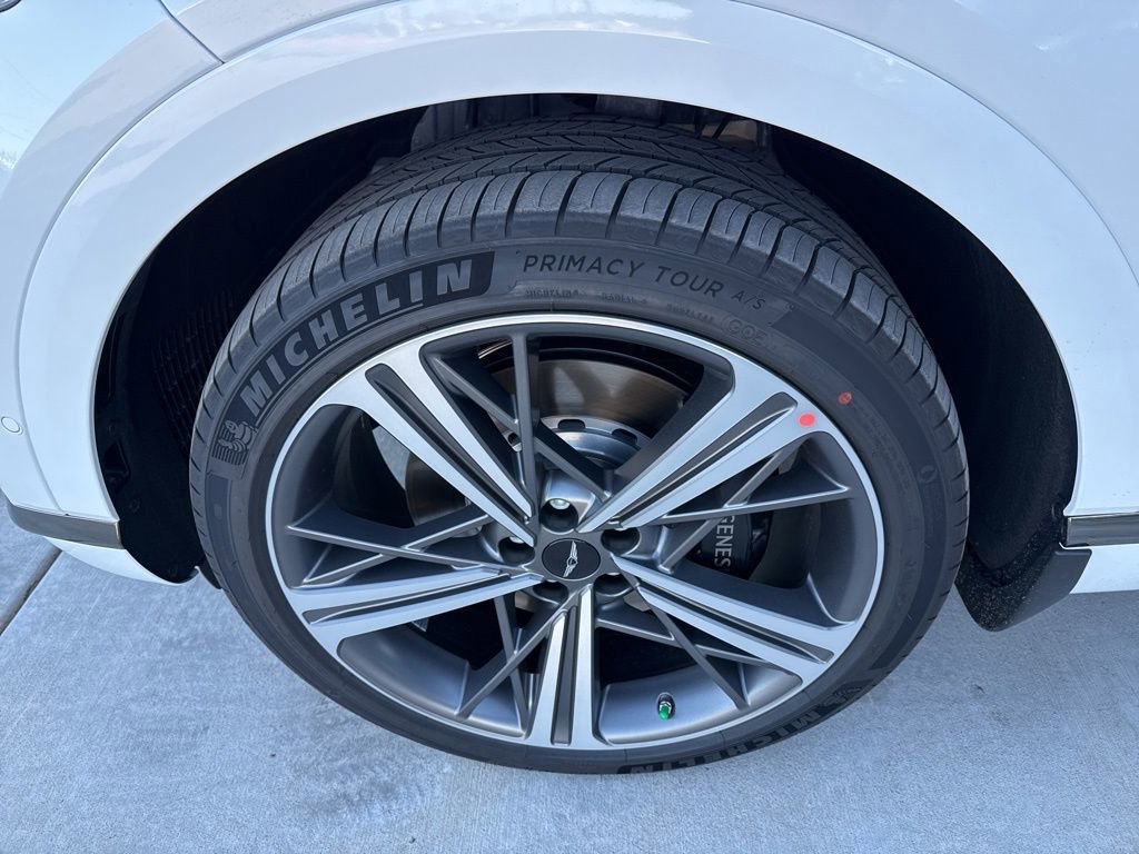 New 2026 Genesis GV80 3.5T e-SC AWD/4WD image 9