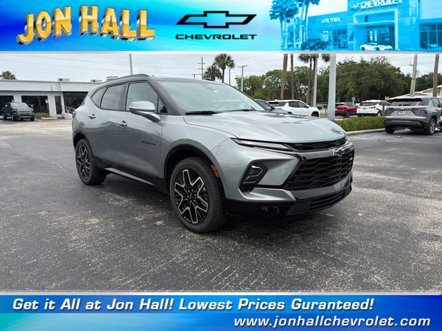 New 2026 Chevrolet Blazer RS w/ Driver Confidence II Package