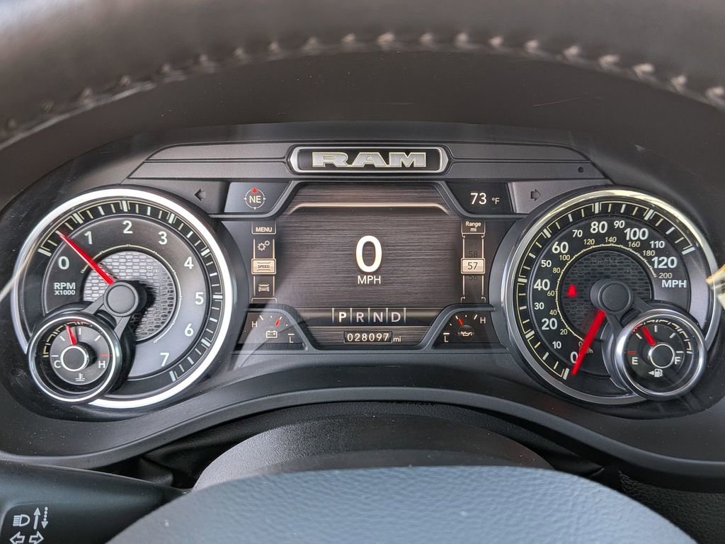 Used 2023 RAM 1500 Laramie image 21