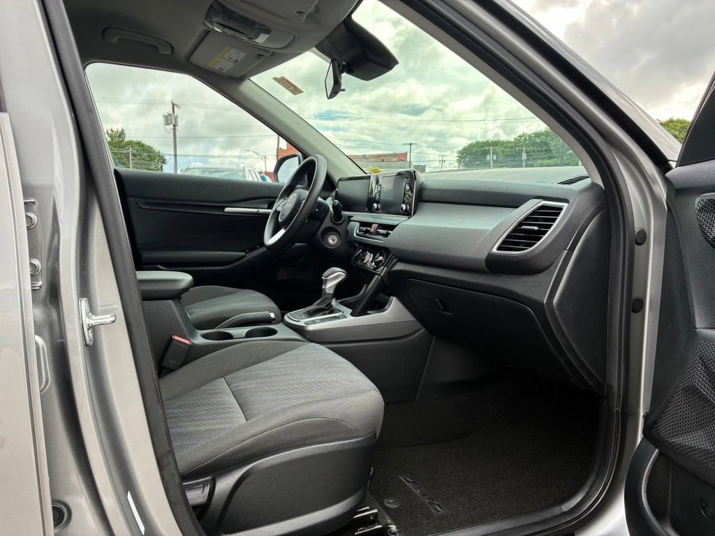 Used 2024 Kia Seltos LX AWD/4WD image 33