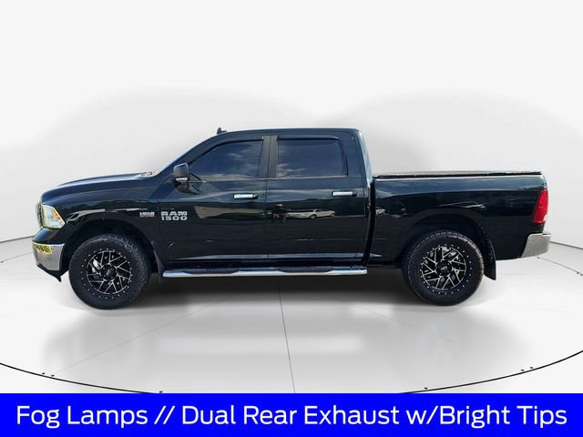 Used 2016 RAM 1500 Big Horn image 8