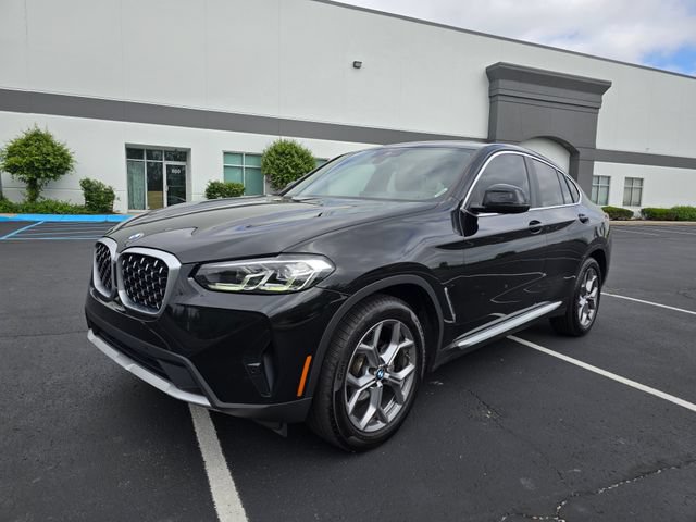 Used 2023 BMW X4 xDrive30i w/ Premium Package AWD/4WD image 15