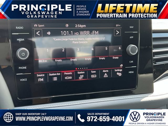 New 2027 Volkswagen Jetta SEL FWD image 19