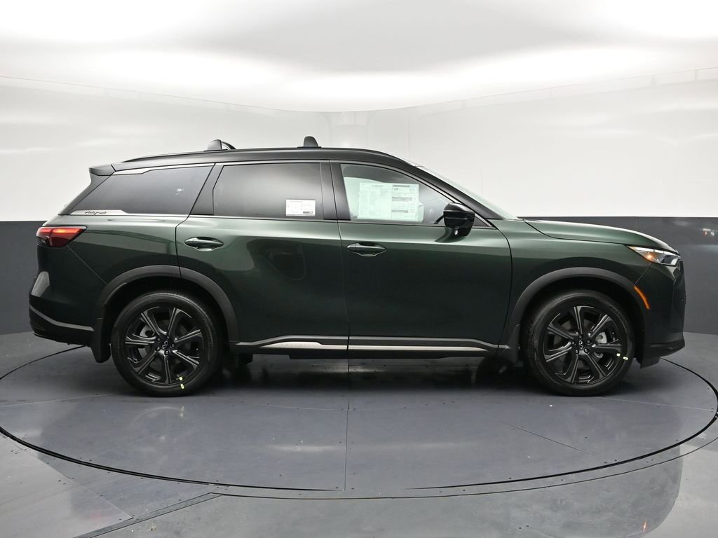New 2027 INFINITI QX60 Autograph w/ Dark Cargo Package AWD/4WD image 32