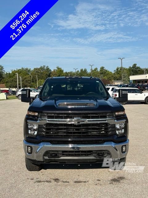 Used 2024 Chevrolet Silverado 3500 LT w/ Safety Package AWD/4WD image 12