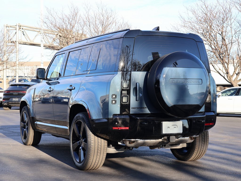 New 2026 Land Rover Defender 110 X-Dynamic SE AWD/4WD image 5