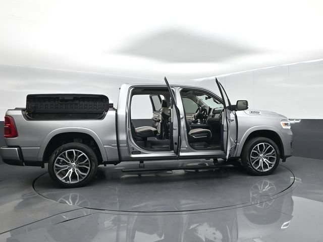 Used 2025 RAM 1500 Tungsten w/ Trailer Tow Group AWD/4WD image 77