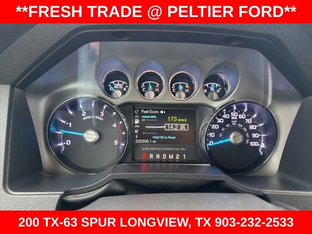 Used 2016 Ford F250 Lariat w/ Lariat Interior Package AWD/4WD image 14