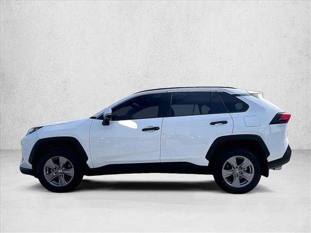 Used 2024 Toyota RAV4 XLE w/ Convenience Package FWD image 6