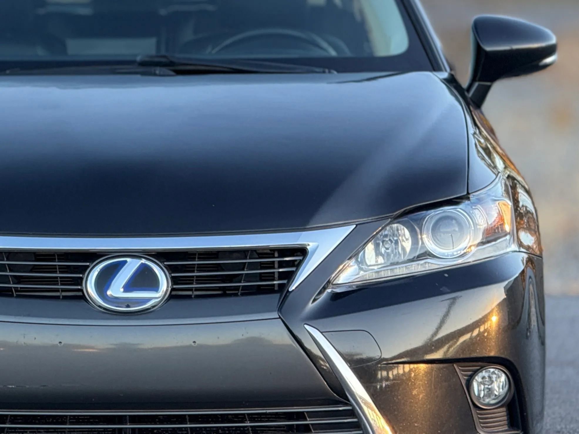 Used 2017 Lexus CT 200h image 12