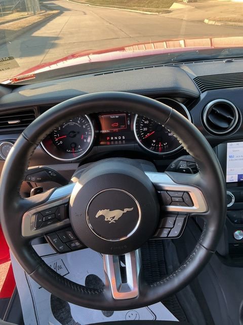 Used 2021 Ford Mustang GT Premium w/ California Special Package image 35