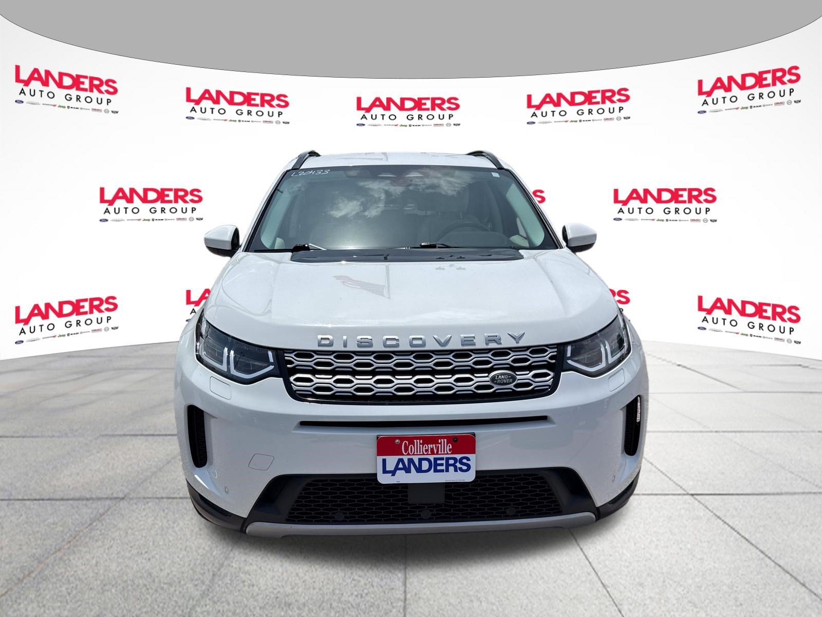 Used 2023 Land Rover Discovery Sport S AWD/4WD image 8