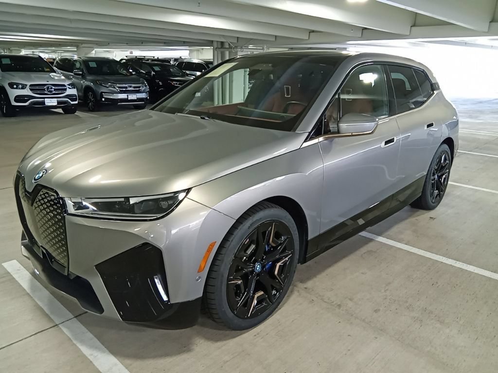 Certified 2023 BMW iX M60 w/ Executive Package