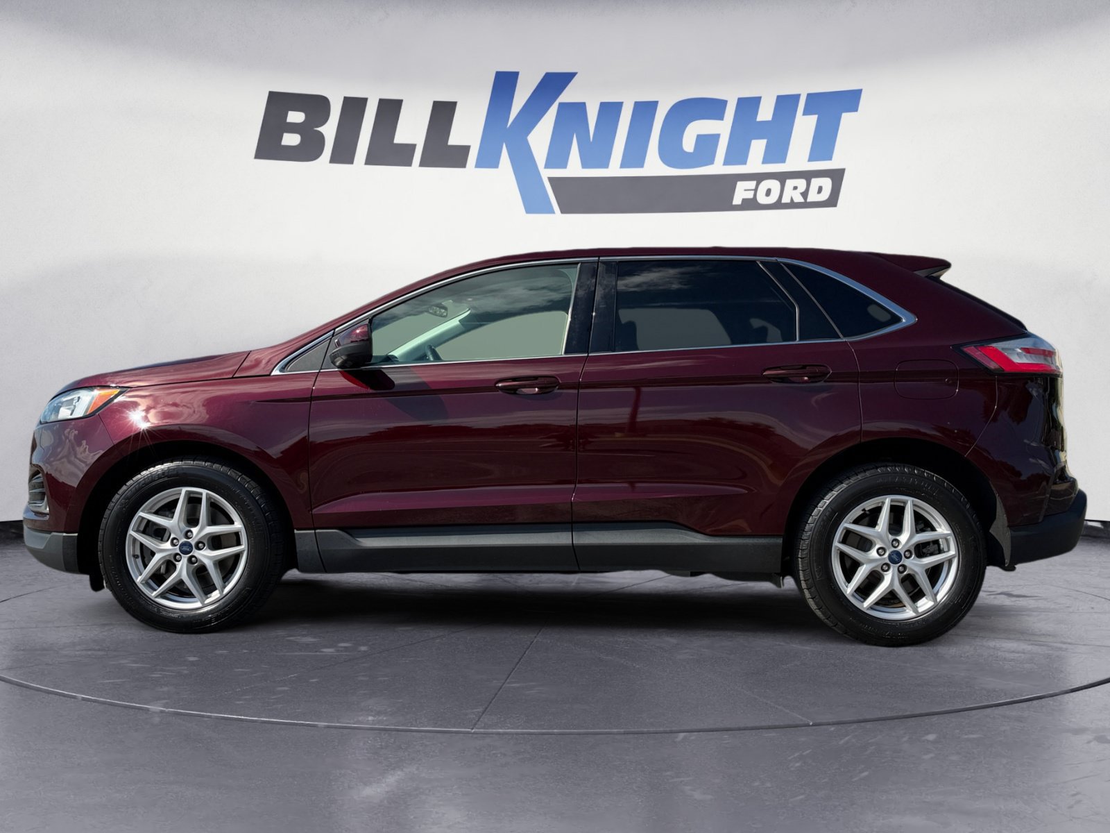 Certified 2021 Ford Edge SEL AWD/4WD image 2