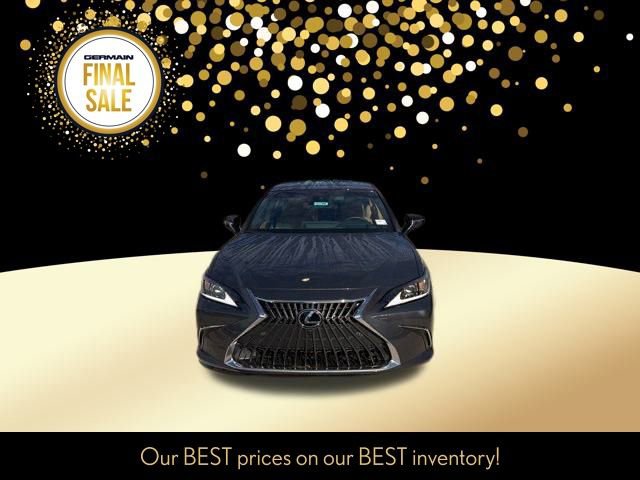 New 2025 Lexus ES 350 Luxury image 3