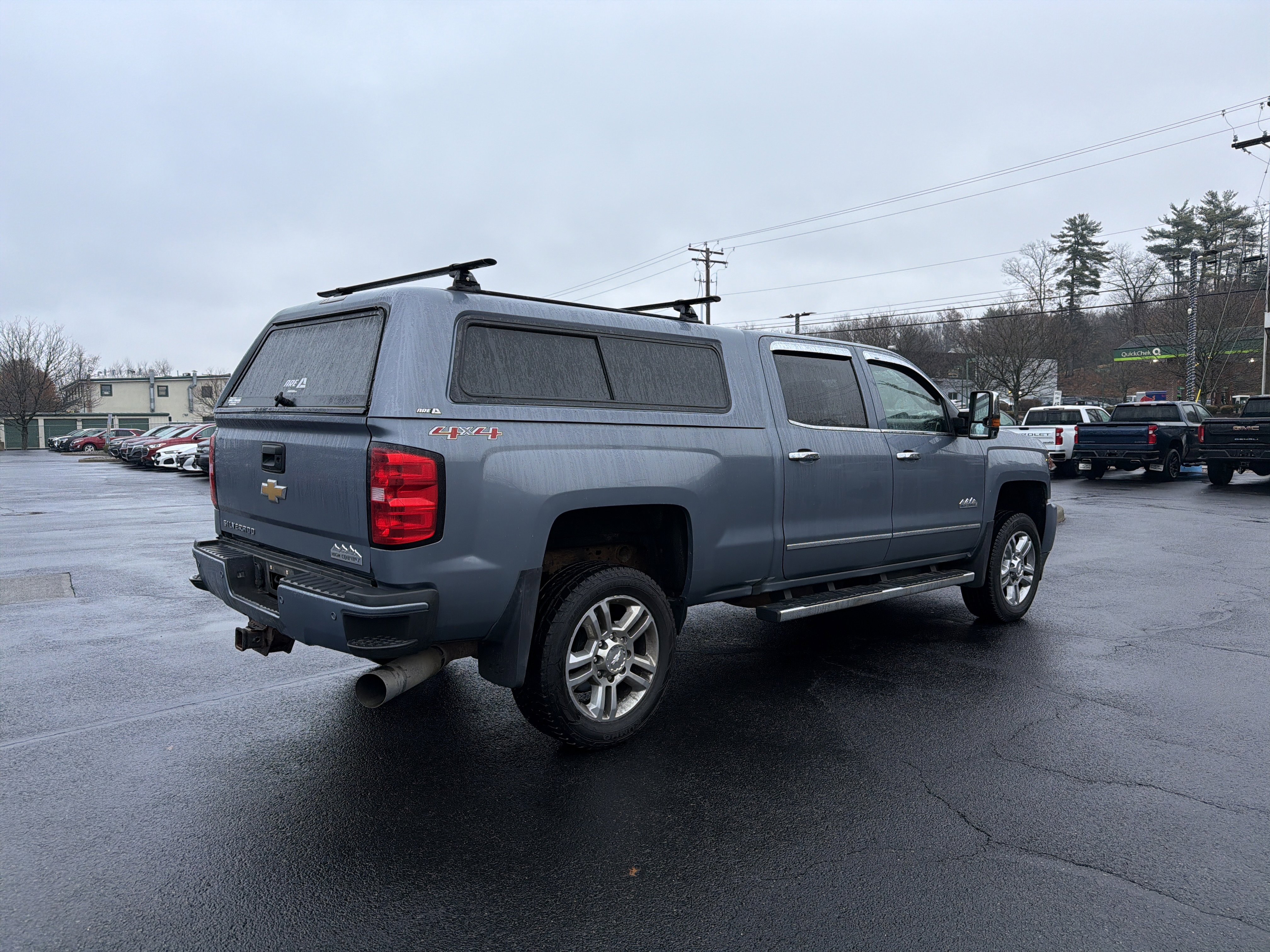 Used 2016 Chevrolet Silverado 2500 High Country image 6