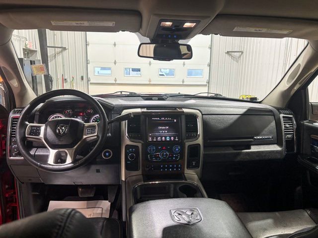 Used 2016 RAM 2500 Laramie w/ Convenience Group AWD/4WD image 18