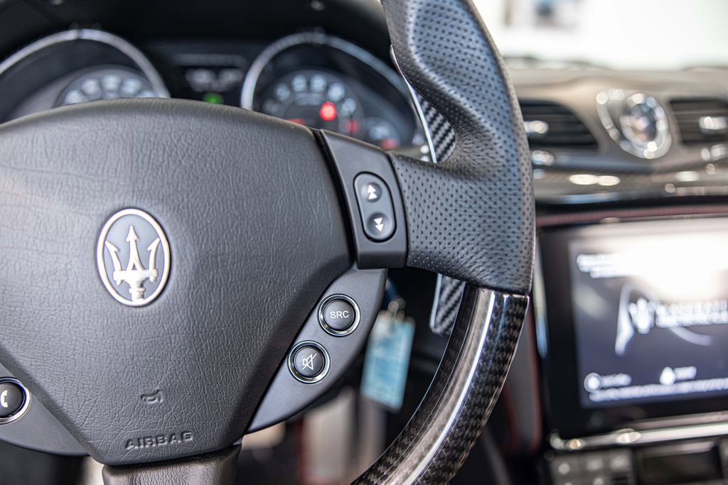 Used 2018 Maserati GranTurismo MC RWD image 25