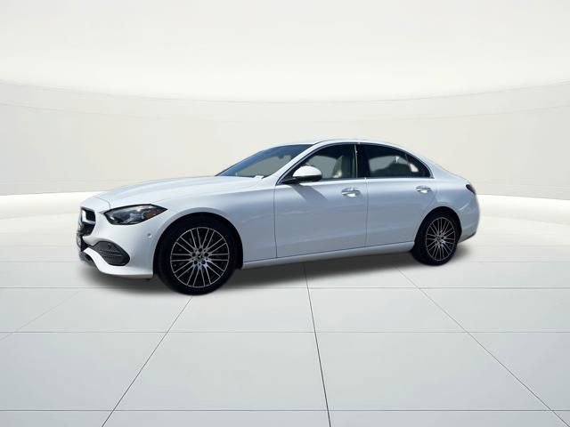 Used 2023 Mercedes-Benz C 300 Sedan image 3