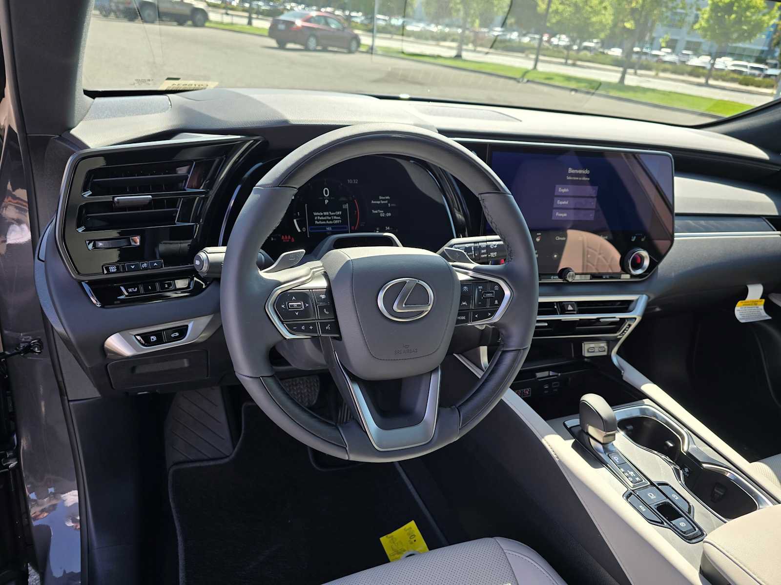 New 2026 Lexus RX 350 F Sport FWD image 25