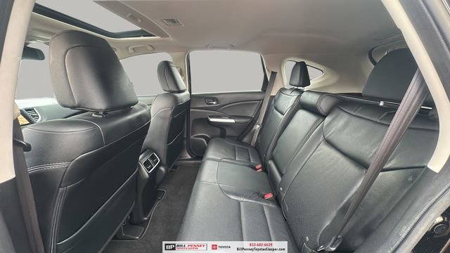 Used 2015 Honda CR-V Touring image 13