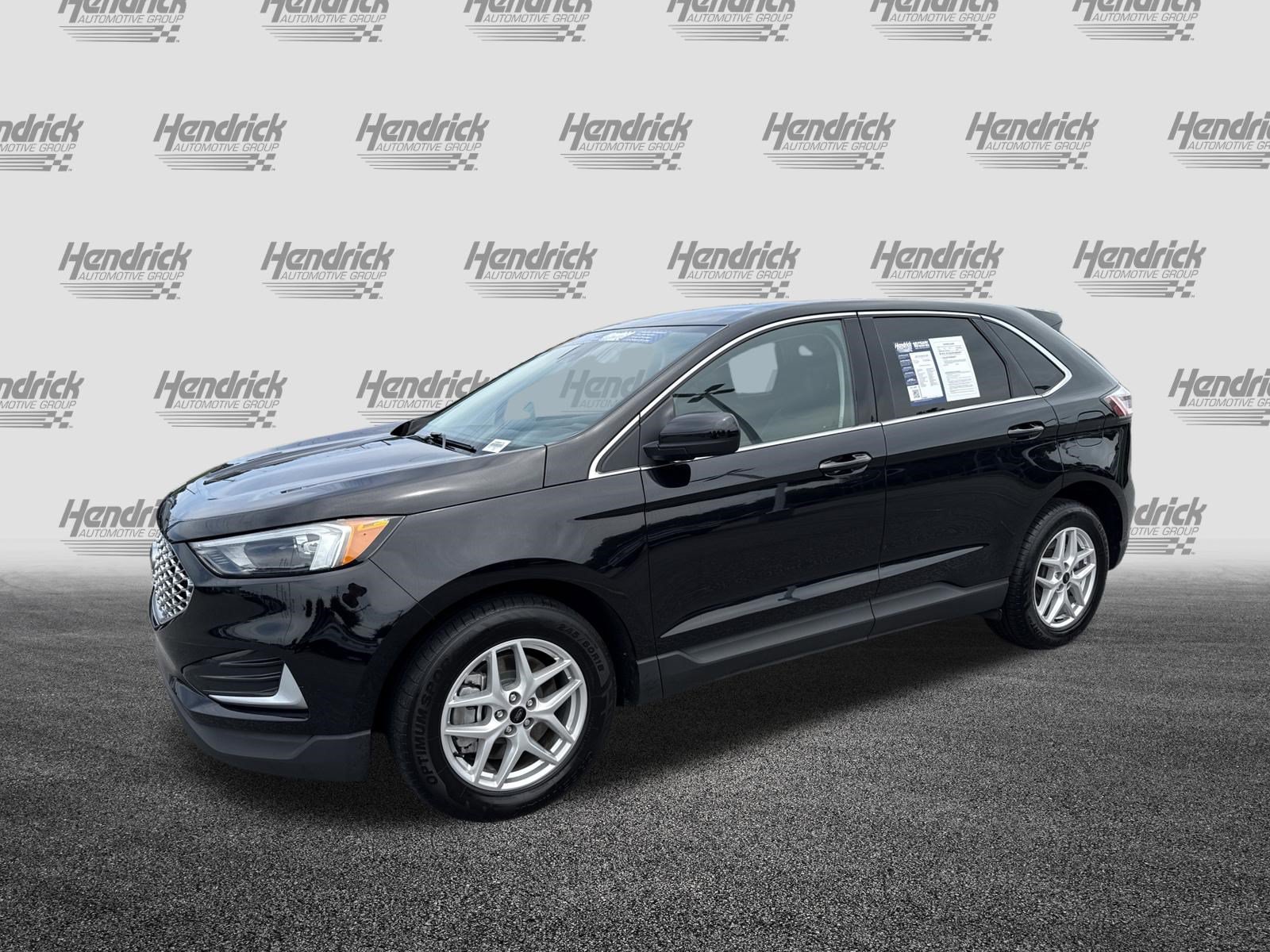 Used 2024 Ford Edge SEL AWD/4WD image 5