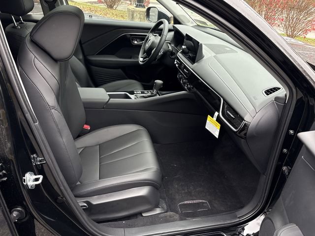 New 2025 Acura ADX AWD image 25
