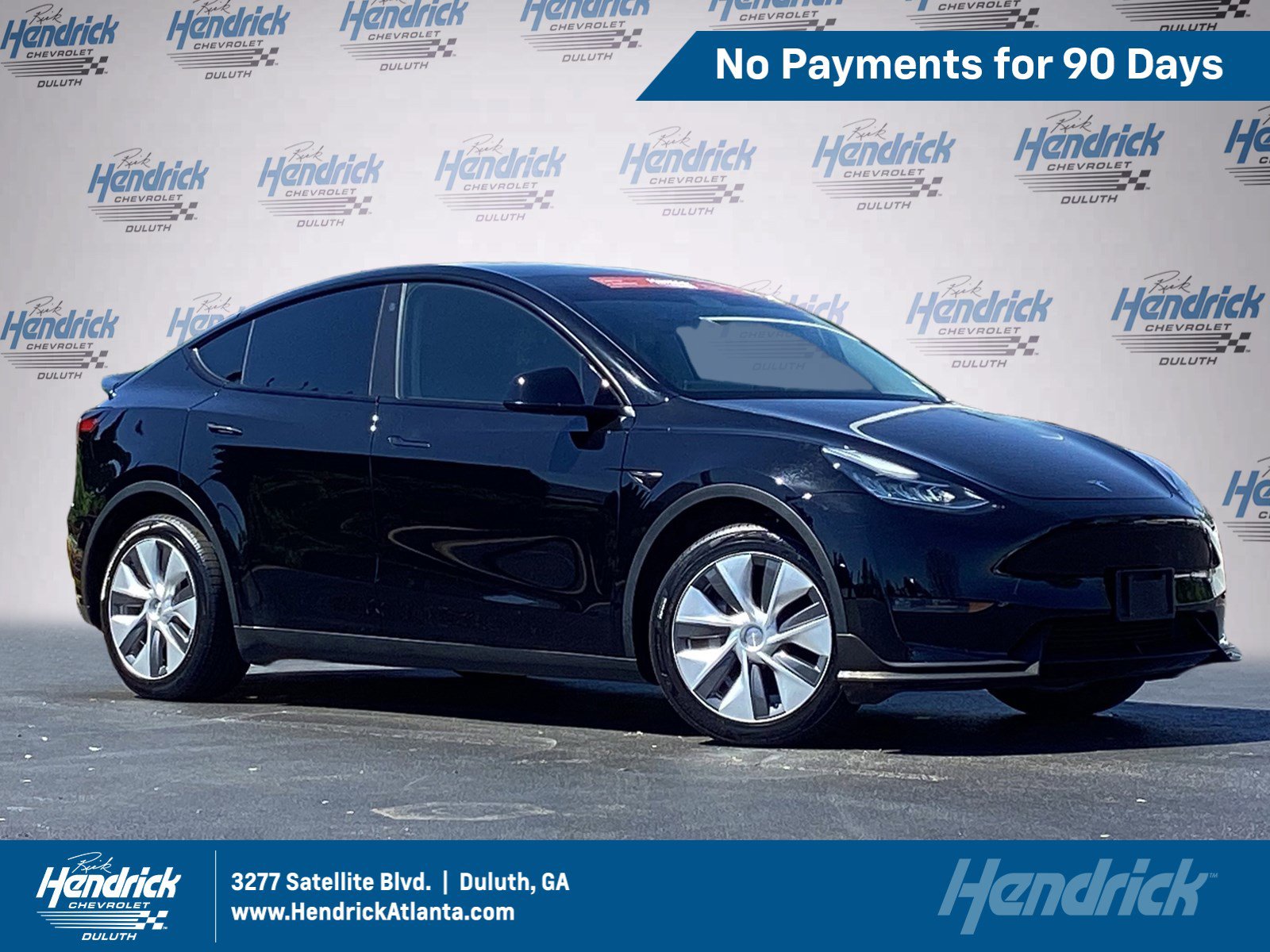 Used 2023 Tesla Model Y Long Range