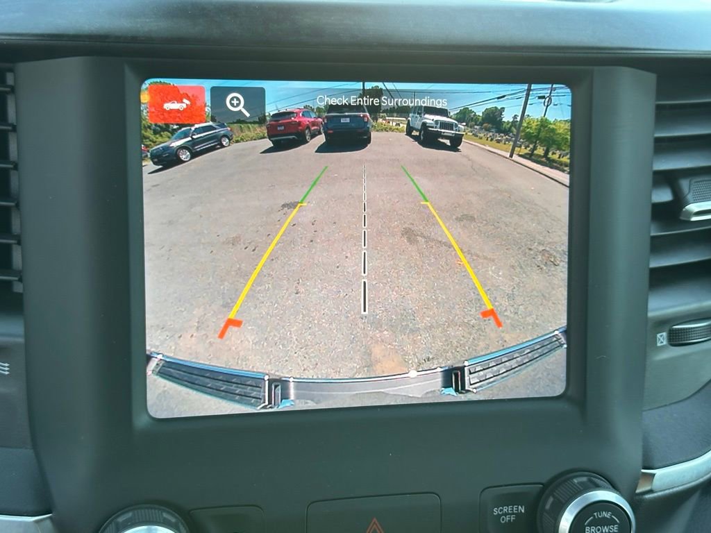 Used 2024 RAM 1500 Big Horn image 5