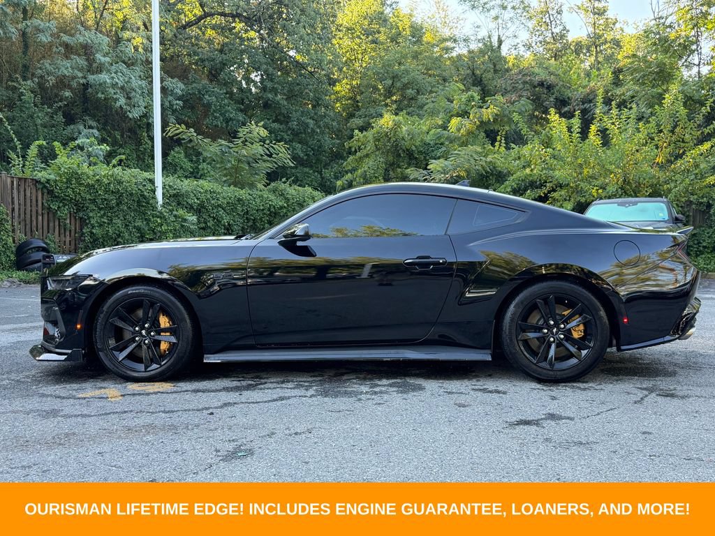 Used 2026 Ford Mustang GT RWD image 4