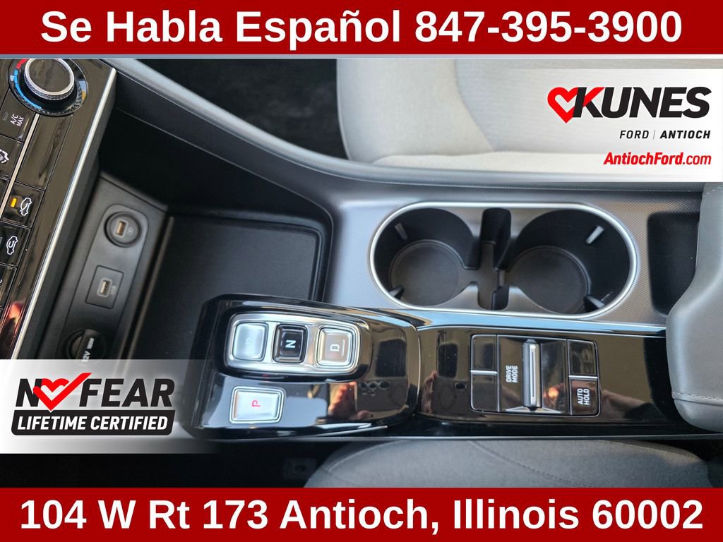 Used 2022 Hyundai Sonata SE w/ Preferred Accessory Package image 51