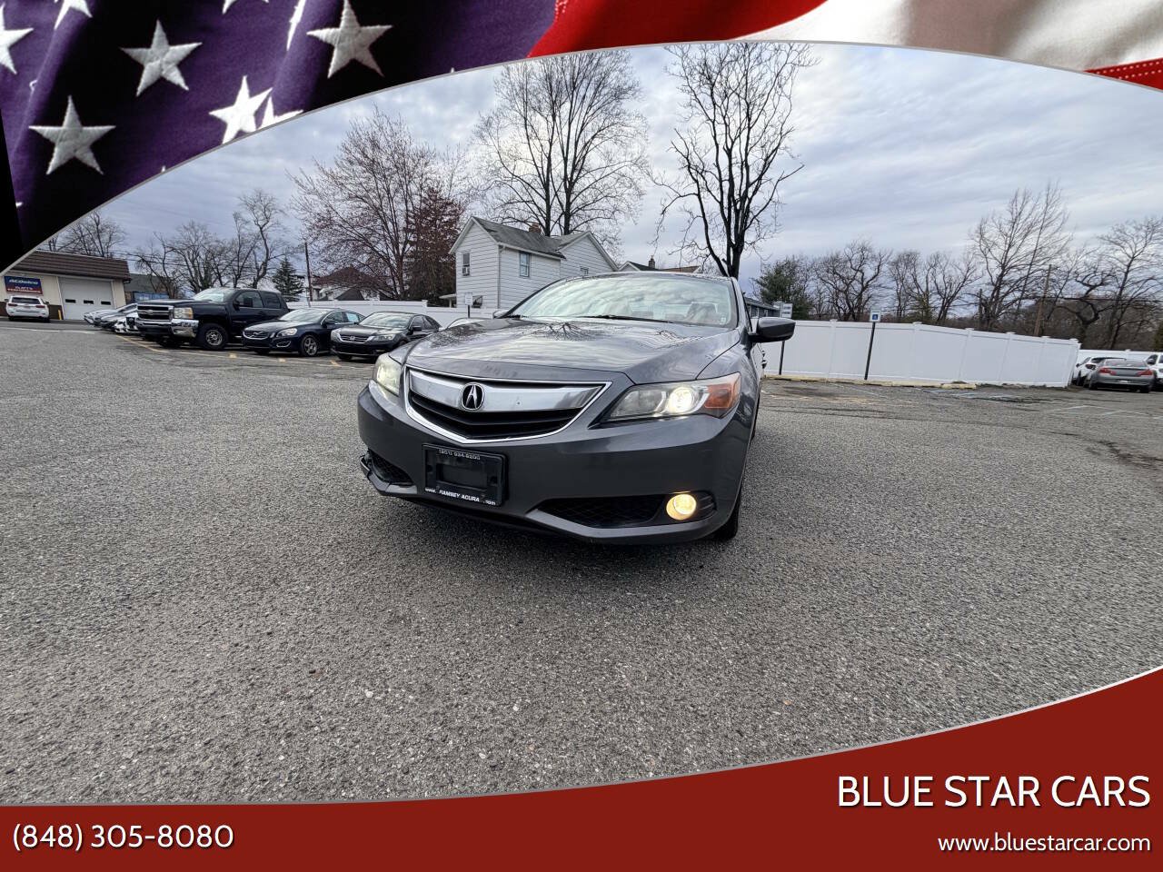 Used 2014 Acura ILX w/ Premium Package FWD image 1