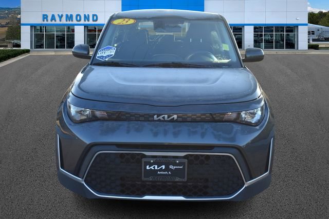 Certified 2023 Kia Soul LX w/ LX Technology Package image 9