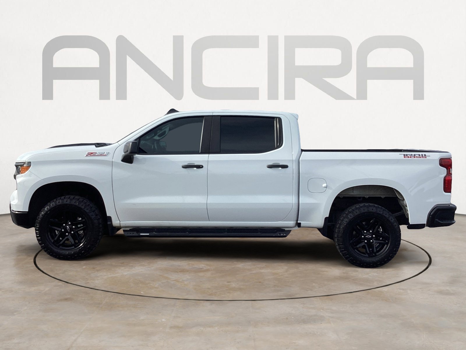 Used 2023 Chevrolet Silverado 1500 Custom Trail Boss image 9