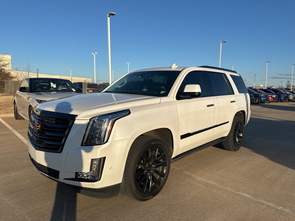 Used 2019 Cadillac Escalade Premium Luxury image 1