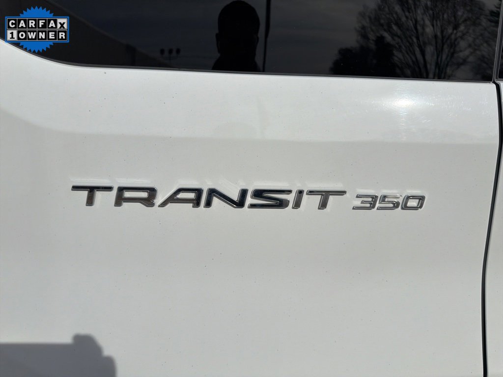 Used 2023 Ford Transit 350 XLT image 16